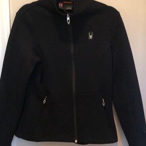 Spyder Core Sweater Full Zip Women’s Jacket Size L